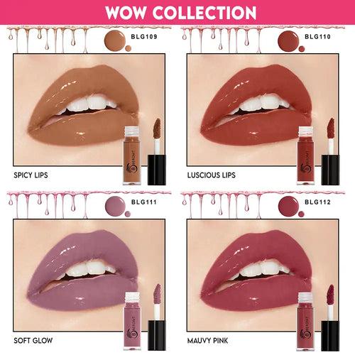 WOW COLLECTION MINI WOW  -SET OF 4