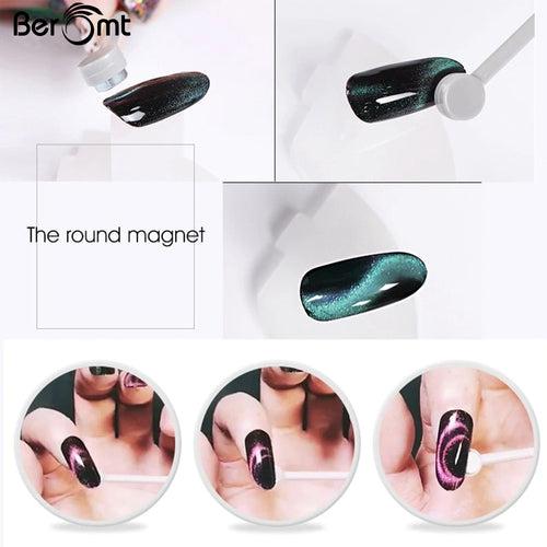 DOUBLE HEADED MAGNETIC STICK FOR NAIL ART - 02