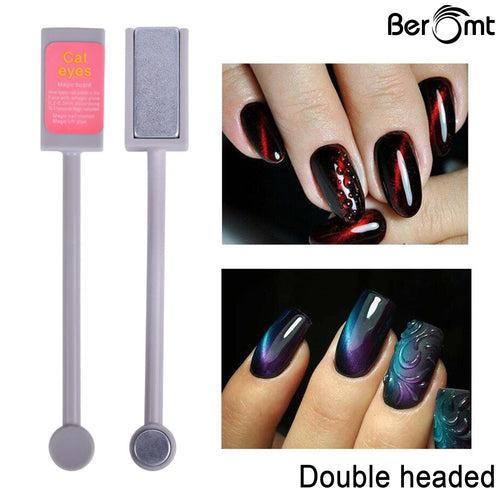 DOUBLE HEADED MAGNETIC STICK FOR NAIL ART - 02