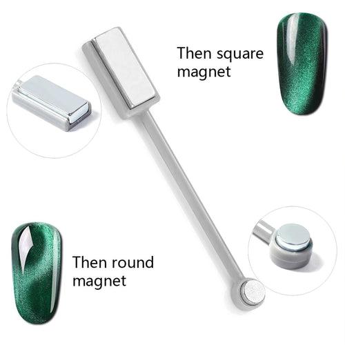 DOUBLE HEADED MAGNETIC STICK FOR NAIL ART - 02