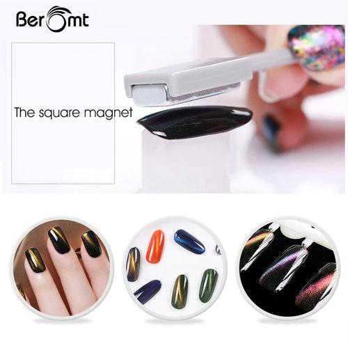 DOUBLE HEADED MAGNETIC STICK FOR NAIL ART - 02