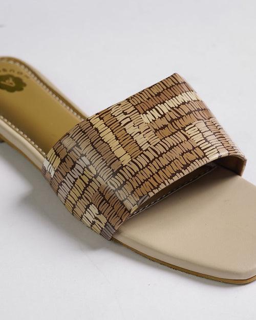 Woody Sandals