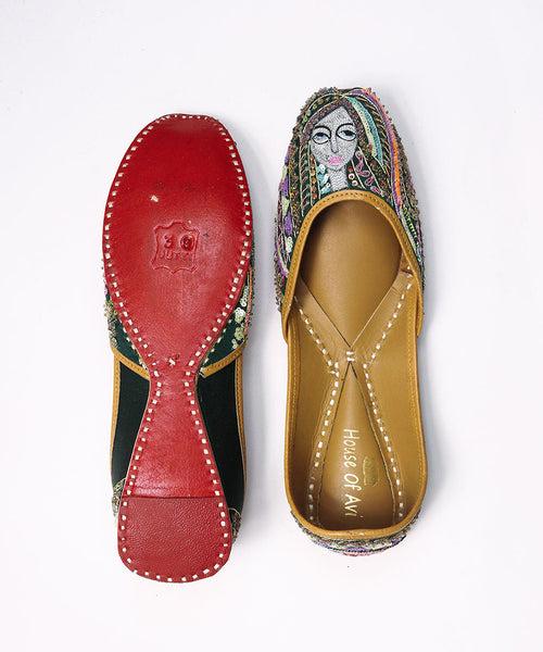 Avatar Jutti Genuine Leather Footwear