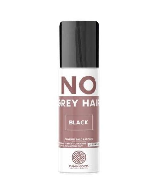 DamnGood No Grey Hair Spray For Black Hair With Ammonia & Peroxide Free