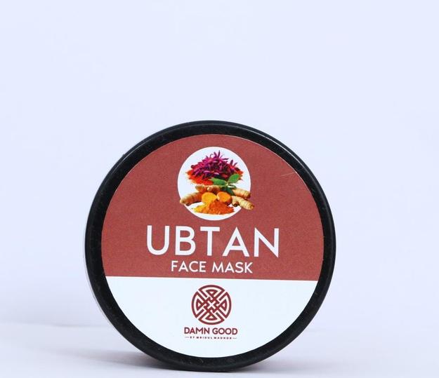 Damngood Ubtan Face Mask