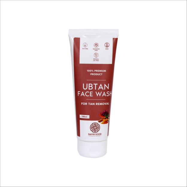 DamnGood Ubtan Facewash