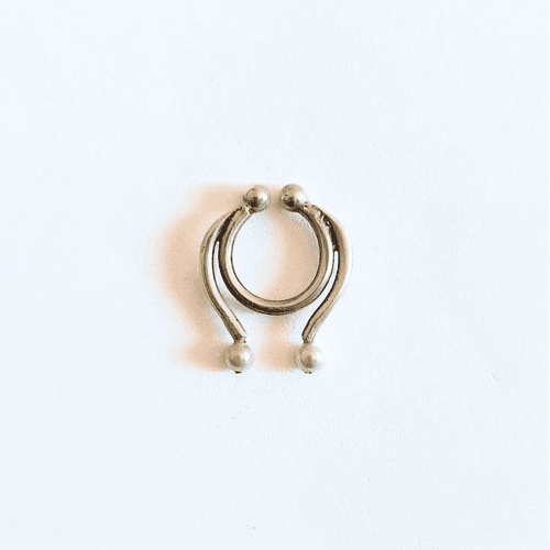 Mauktik Septum Ring