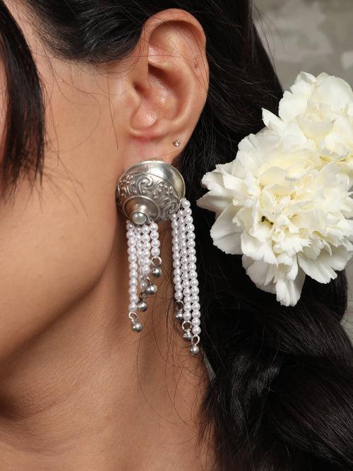 Makhan Mataki Earrings