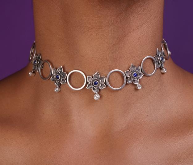 Shabab Choker Necklace