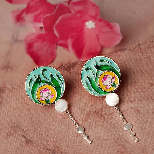 Pushkar Earrings