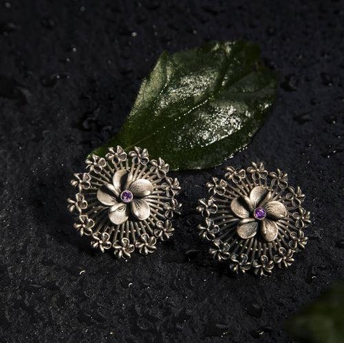 Bali Parasol Studs