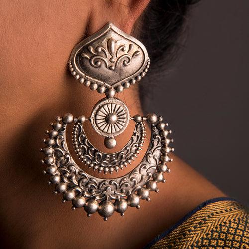 Maharani Earrings