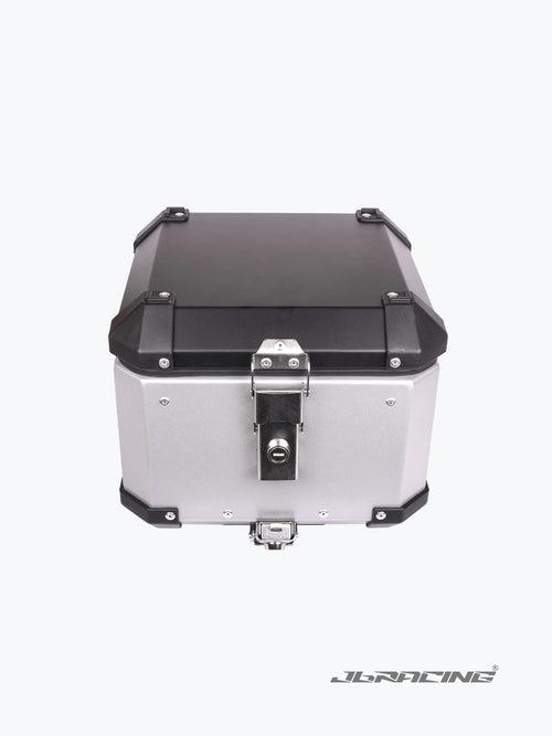 JB TC X7 15L SILVER PLAIN TOPBOX