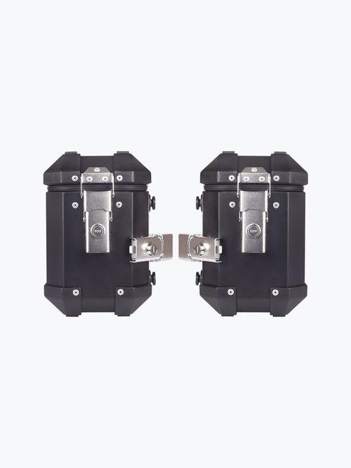 Jb Racing Side Box X7 15L Set Of 2 Plain