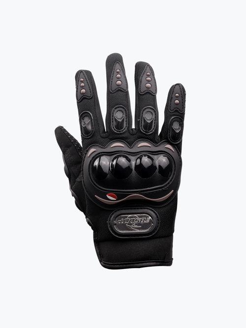 BSDDP A0104 Full Gloves Black