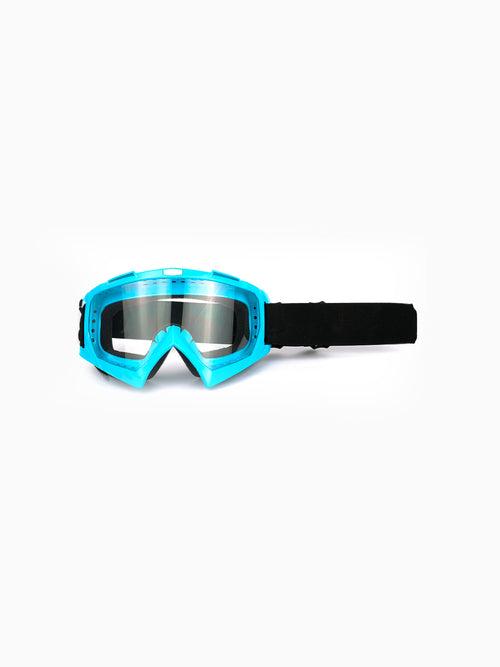 BSDDP Goggles Blue Plain Tint