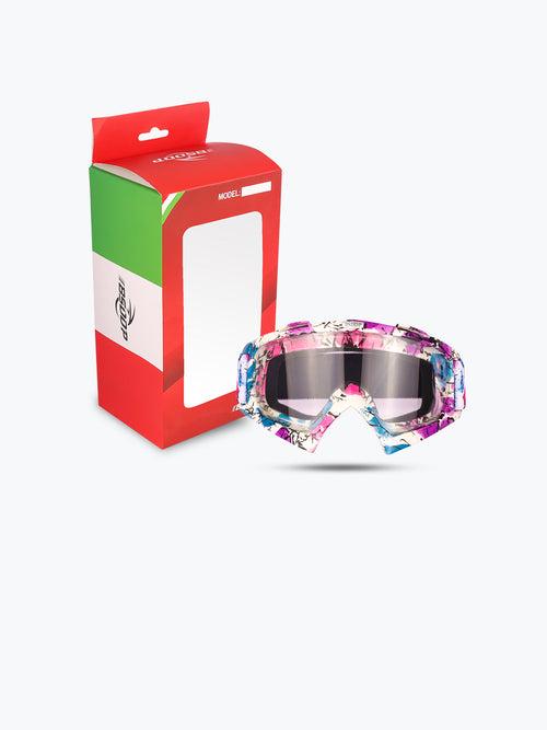 BSDDP Graphics Goggles Plain Tint