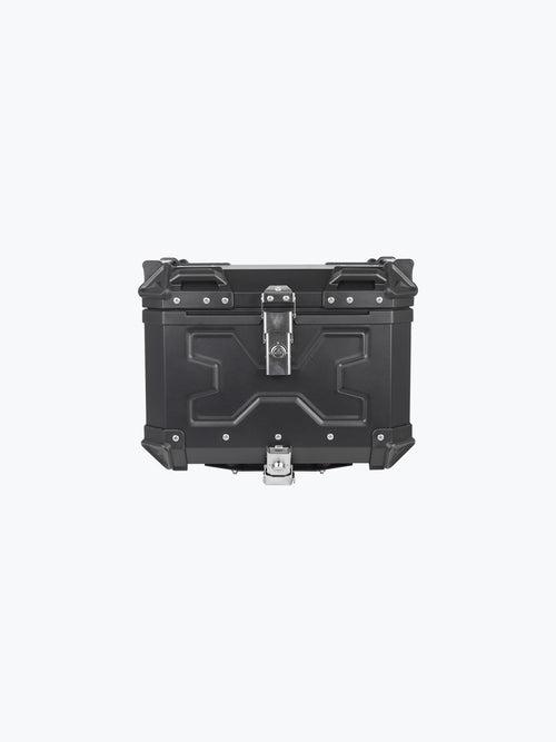 TC 45L Aluminium Black With Backrest Pad