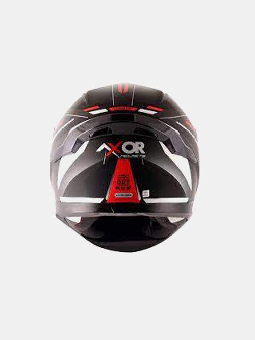 AXOR APEX TURBINE BLACK RED GREY