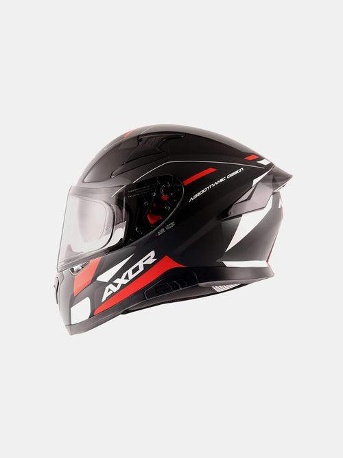 AXOR APEX TURBINE BLACK RED GREY