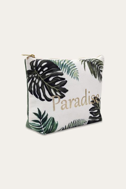 Tropical Paradise Pouch