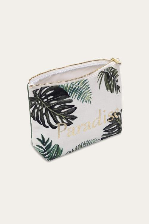 Tropical Paradise Pouch