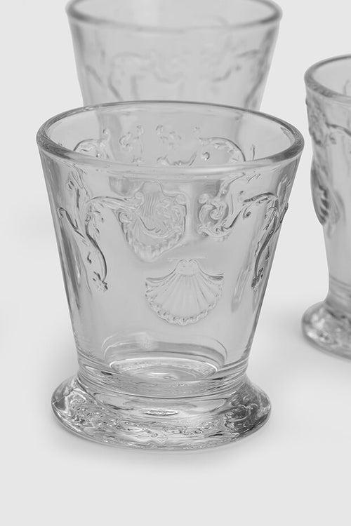 Tumblers Versailles, Set Of 6