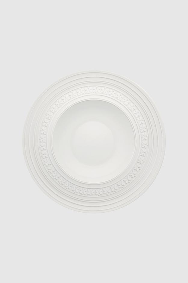 Ornament - Set Of 4 Soup Plate