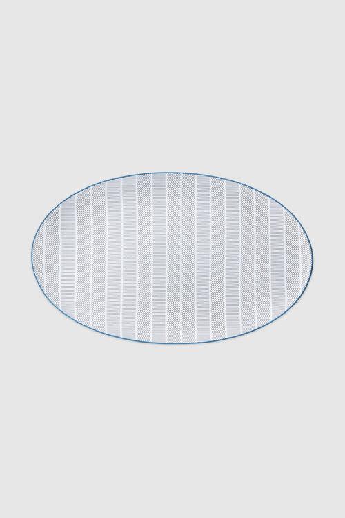 Orquestra - Small Oval Platter