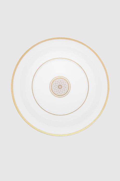 Terrace - Set Of 4 Dessert Plate