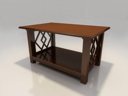 US-6015 ANDY(1.0M) - C/TABLE (WLNT/MDF 1000X500)