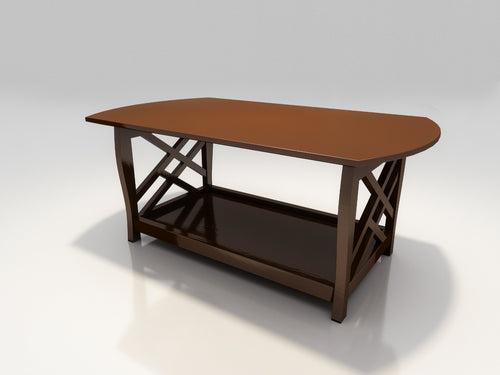 US-6011 DANNY(0.9M) - C/TABLE (LIGHT WLNT 900X550)