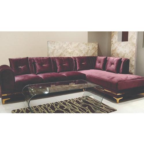 NM-SEPHIA - L-SHAPE SOFA SET