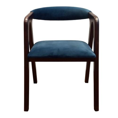 US-9028 AMAZE ROUND CHAIR(UPHOLSTERED)