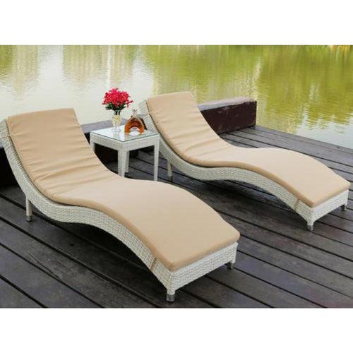 PSR022-POOL RECLINER