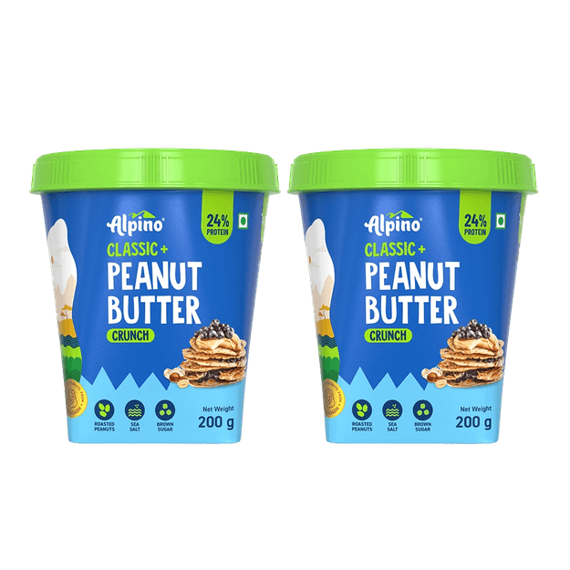 Classic+ Peanut Butter Crunch (Tub)