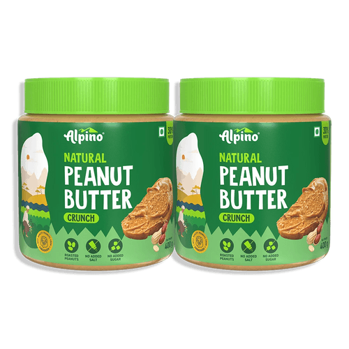 Natural Peanut Butter Crunch