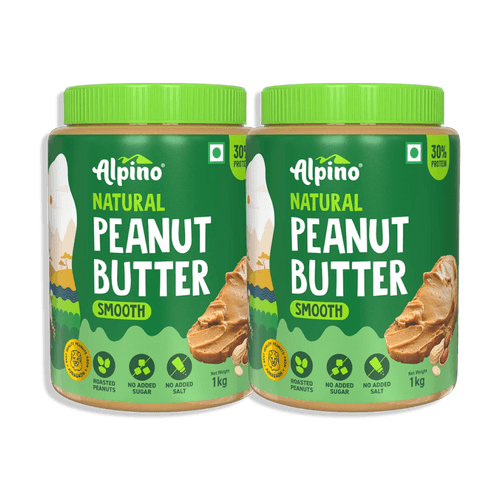 Natural Peanut Butter Smooth