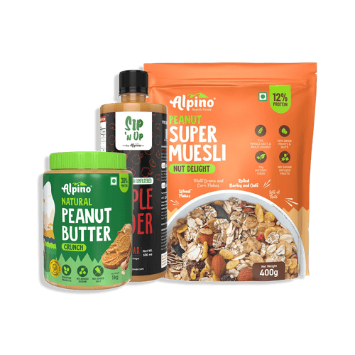 WEIGHT LOSS COMBO - High Protein, Low Fat Diet, Low Sugar Diet - Super Saver Pack
