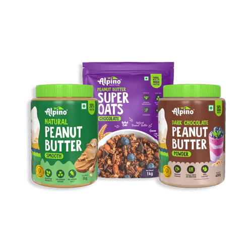 WEIGHT LOSS COMBO - High Protein, Low Fat Diet, Low Sugar Diet - Super Saver Pack