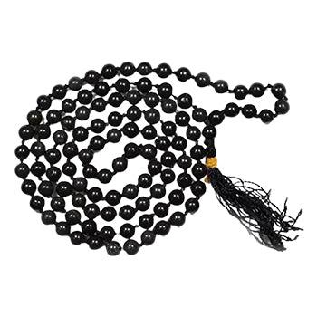 Black Akik Mala