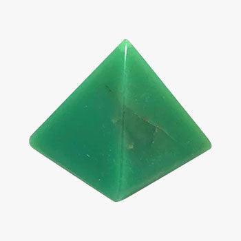 Green Aventurine Pyramid