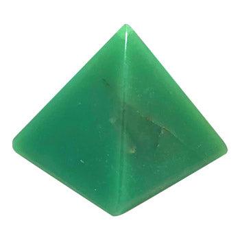 Green Aventurine Pyramid