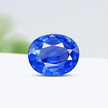 Neelam/Blue Sapphire: Dispel Saturn's Effect