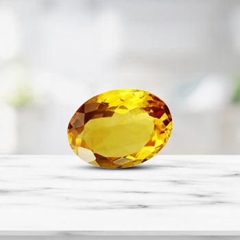 Pukhraj/Yellow Sapphire: Jupiter Showers Favour