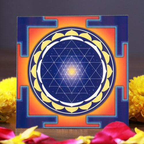 Special Yantra - Wealth & Success