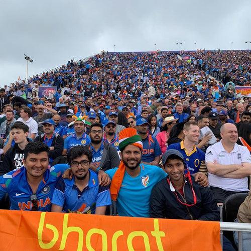 2003 INDIA Cricket WC Jersey