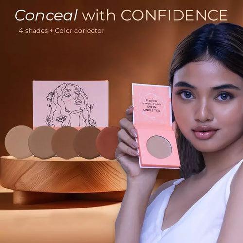 Vegan Cream Concealer - Buy 1 Get 1 color corrector Free