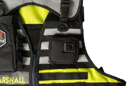 Ride Marshall Series Tactical Modular High Visibility Vest