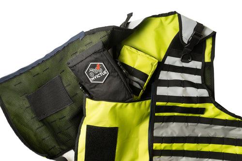 Ride Marshall Series Tactical Modular High Visibility Vest